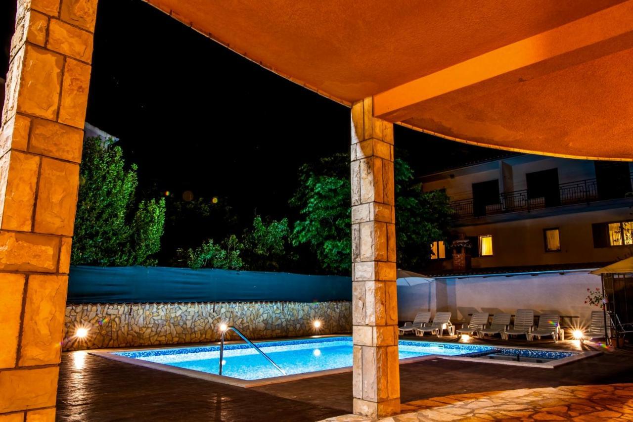 Villa Anita Pula Extérieur photo