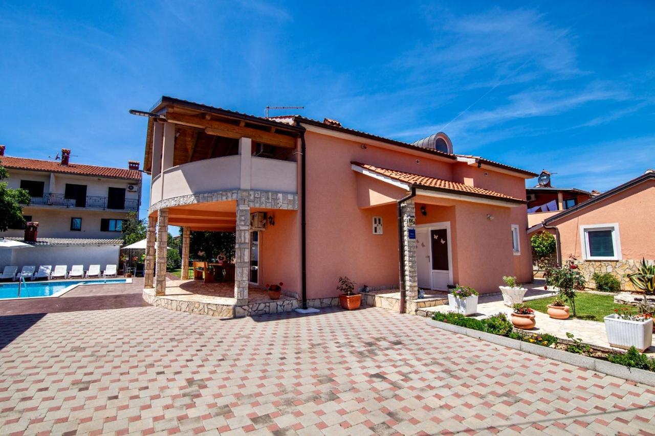 Villa Anita Pula Extérieur photo