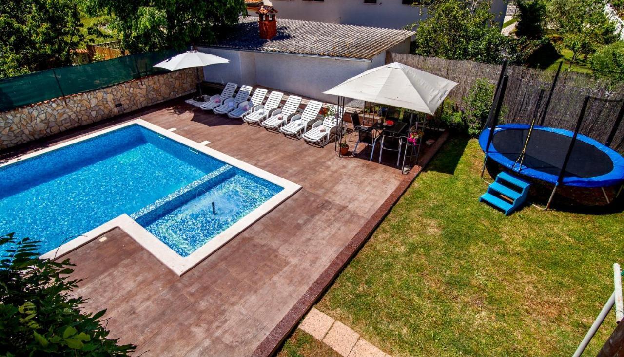 Villa Anita Pula Extérieur photo